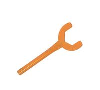 Accessoires de support de grue d'intérieur, flèche étendue apuchon supérieur/palier de pression/bras pivotant/vis mère/écrou(500type-wrench)