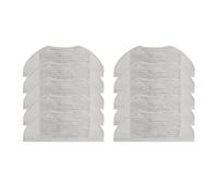 Accessoires De Support De Pièces De Rechange for Cadre En Tissu De Vadrouille Essentiel for Aspirateur Robot, Compatible for Xiaomi, Compatible for Mijia, G1 MJSTG1 360 S9 X90 X95, Luminaire