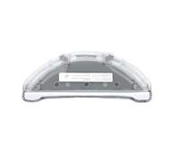 Accessoires De Support De Vadrouille, Compatibles Avec Roidmi,Eve Plus, Support D'aspirateur Robot, Plateau De Réservoir D'eau, Support De Vadrouille En Tissus