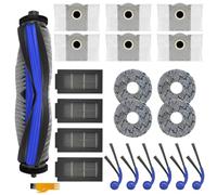 Accessoires de support pour ECOVACS pour DEEBOT T30C Omni / T30C pour Omni avec ensemble complet de composants remplaçables pour les tâches de nettoyage