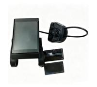 Accessoires de tableau de bord for scooter électrique : interrupteur d'affichage multifonctionnel et kit NFC (2 clés), compatible avec Joyor C10