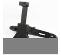 Akashi Support tablette appuie-tête Altcartabhead 22 – Rotatif 90–170 mm pour Switch/Tablette Noir