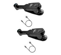 Accessoires de tapeur d'écran automatique avec clip et tampon adhésif adaptés pour l'automatisation des tâches de jeu mobile en direct Vitesse réglable Outil de taraudage mobile