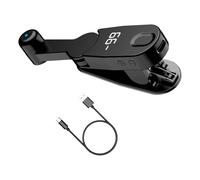 Accessoires de tapeur d'écran automatique avec clip et tampon adhésif adaptés pour l'automatisation des tâches de jeu mobile en direct Vitesse réglable Outil de taraudage mobile