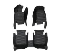 Accessoires De Tapis De Sol Intérieurs pour Peugeot 508 2008 5008 2011 2012 2013 2014 2015 2016 2017 2018 2019 2020 2021 2023 Tapis Voiture Tapis(Noir,2008 2020)