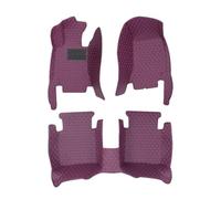 Accessoires De Tapis De Sol Intérieurs pour Peugeot 508 2008 5008 2011 2012 2013 2014 2015 2016 2017 2018 2019 2020 2021 2023 Tapis Voiture Tapis(Violet,508 2019-2022)