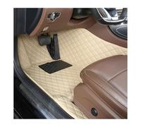 Accessoires De Tapis De Sol Intérieurs pour Peugeot 508 2008 5008 2011 2012 2013 2014 2015 2016 2017 2018 2019 2020 2021 2023 Tapis Voiture Tapis(1 Piece Beige,2008 2014-2019)