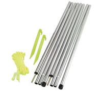 Accessoires de Tente - OUTWELL - Upright Pole Set - Poteaux en acier - 200 cm - Mixte