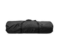 Accessoires de tente Sac de voyage extra large | Sac de tente de voyage multifonction, double poignée portable avec fermeture éclair pour sacs de camping, sacs à dos et sacs d'extérieur, Noir , Voir