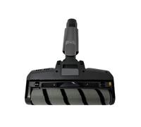 Accessoires De Tête De Brosse Électrique for Sol, Pièces De Rechange, Compatibles Avec JIMMY, H9 Flex /H10 Pro, Remplacement Du Rouleau Détachable Sans Fil(Black)