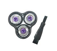 Accessoires De Tête De Rasoir, Compatible Pour Philips. Compatible Pour Norelco SP9880 SP9860 SP9861 SP9863 SP9820. Demi-lame De Rasoir Supérieure