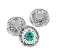 Accessoires De Tête De Rasoir De Rechange Pour Rasoir Électrique, Compatible Avec Philips SH70 7000 S9031 S7000 S7010 S7310 SH50 SH90 S7980 S7311(3pcs)