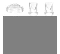 Accessoires De Tire-Lait, Fournitures D'Allaitement, Extracteur De Téton Et Soutien À La Lactation Pour Maman Post-Partum, Hôpital, Nouveaux Parents, Lieu De Travail, Avion Et Crèche