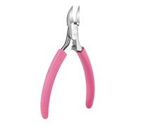 Accessoires De Toilettage Des Ongles Incarnés En Acier Inoxydable Conçu Pour La Coupe Et L'outil Correction La Maison Ou Des Voyages Confort