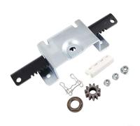 Accessoires de tondeuse à gazon électrique, kit de direction pour tondeuse à gazon, 753-11064B pour CADET CC30 électrique pour pièces HYDRO Rider compatibles avec CR12 remplace 783-09629 783-07239A