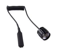 Accessoires de torche - ZVD - 501B - Interrupteur de pression tactique - Noir - Extérieur
