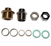 Accessoires De Transition Wolf Pour Vaillant Types VC/VCW 18, 24, 28