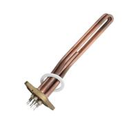 Accessoires De Tube Chauffant Électrique For Machine À Café 230 V 4 KW, Compatible For Nuova, Compatible For LACIMBALI, M27 FAEMA E98, Remplacement De Pièces D'élément Chauffant For Cafetière