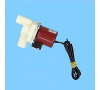 Accessoires de vanne de vidange de machine à glace Équipement d'électrovanne Pièces de vanne de sortie de vidange de cuisine