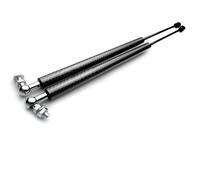 Accessoires de véhicule Barres De Support De Capot De Voiture, Support De Choc Hydraulique À Ressort À Gaz, pour Opel, pour Astra K, pour Vauxhall, pour Holden 2015 - 2019 MK7(Carbon Black)