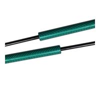 Accessoires de véhicule Entretoises À Gaz De Capot pour Mazda CX3 DK 2014 - 2022, Tige De Support De Levage, Amortisseur Hydraulique À Ressort, Accessoire De Choc(Carbon Fiber Green)