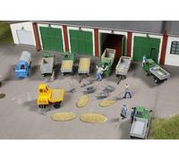 Accessoires De Véhicule OO/HO Auhagen 41658