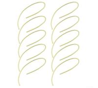 Accessoires de vélo, équipement, Noyau de Valve Essentiel de Remplacement pour vélos, 10 Chambres à air en Caoutchouc compatibles avec Les valves anglaises