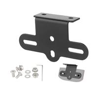 Accessoires de vélo - Kit complet d'équipement de vélo - Kit d'outils multifonctions pour la route et la montagne - Support de guidon robuste, sacoche de selle, lumières LED, outils de réparation pour