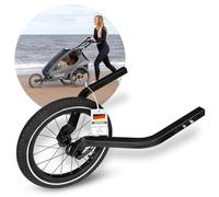 Accessoires de vélo pour chaises/poussettes de la Marque QERIDOO pour Enfant Unisexe