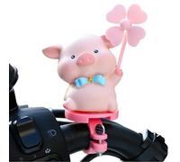 Accessoires De Vélo pour Garçons | Décoration Girouette Moulin À Vent pour Enfant | Ornement Compact Animaux Mignons pour Scooter Garçon Fille - Design Ludique pour Extérieur