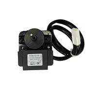 Accessoires De Ventilateur De Refroidissement De Moteur De Réfrigérateur, HTA6110-110, Radiateur De Moteur De Refroidissement De Réfrigérateur 110V-120V 20W