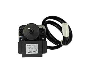 Accessoires De Ventilateur De Refroidissement De Moteur De Réfrigérateur, HTA6110-110, Radiateur De Moteur De Refroidissement De Réfrigérateur 110V-120V 20W