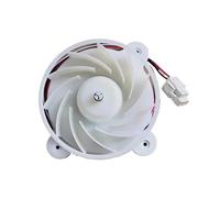 Accessoires De Ventilateur De Refroidissement De Réfrigérateur, Compatibles For SAMSUNG ARES2120RA DC12v 2.5W 0,21A 1870 Tr/min, Ventilateur De Refroidissement De Réfrigérateur