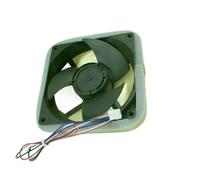 Accessoires De Ventilateur De Refroidissement For Réfrigérateur, Compatible Avec Hitachi HH0004140A 12,5 Cm, Ventilateur De Réfrigération Et De Congélation Silencieux