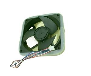 Accessoires De Ventilateur De Refroidissement For Réfrigérateur, Compatible Avec Hitachi HH0004140A 12,5 Cm, Ventilateur De Réfrigération Et De Congélation Silencieux