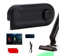 Accessoires de vide verticaux, tête de lumière à vide - Tête de lumière à vide imperméable amovible, accessoires d'aspirateur uniques, charge rapide, batterie longue durée, accessoire léger pour ma
