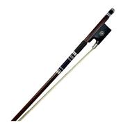 Accessoires de violon de musique, archet de violon en bois de bûche brésilien authentique, de qualité professionnelle