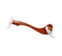 accessoires de violon menton, Accessoires de mentonnière et d'épaule for violon, coussinet éponge, plusieurs tailles (1/2, 3/4, 4/4)(Size 4-4)