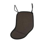 accessoires de violon menton, Épaulière de mentonnière for violon multicolore 1/8-4/4, housse en éponge coton doux(Coffee 4-4 3-4)