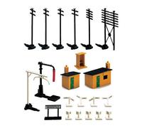Kit D'Accessoires De Piste Hornby - R574
