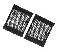 Accessoires de voiture 30/50/80 cm Poche arrière de coffre de voiture Sac de rangement Netto Autocollant pour voiture SUV Vendeur d'intérieur Support de stockage oral