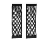 Accessoires de voiture 30/50/80 cm Poche arrière de coffre de voiture Sac de rangement Netto Autocollant pour voiture SUV Vendeur d'intérieur Support de stockage oral