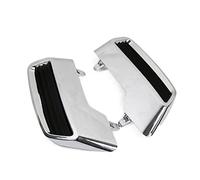 Accessoires De Voiture ABS Arrière Silencieux D'échappement Queue Tuyau De Remplacement 2 Pièces Pour Peugeot 3008 5008 Pour Allure 2017 2018 2019