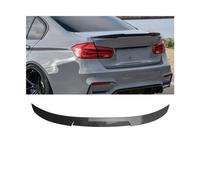 Accessoires De Voiture Aileron D'aile De Coffre De Toit Arrière pour E92 pour Coupé E93 pour Cabriolet 2006-2014(Carbon Look,M4)