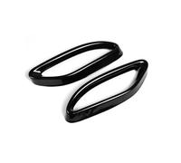Accessoires De Voiture : Cache-embout D'échappement Pour Mercedes Pour Benz B C E CLA GLC GLS GLE Classe X253 W205 W166 W212 W213 C117 W246 Garniture De Voiture