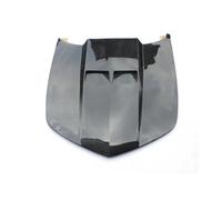 Accessoires de voiture capot de capot SC en Fiber de carbone Compatible Pour Chevrolet Camaro V6 V8 2010-2013 couvercle de capot