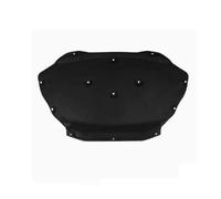 Accessoires De Voiture Capot Moteur Coussin Sonore Isolation Thermique Coton Modification Pour Porsche Cayenne 2015 2016 2017 Pièces Automobiles