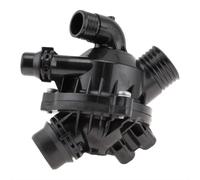 Accessoires de voiture Compatible Avec BMW E90 E92 E93 335i E70 E71 E72 X5 35i 40i 2008 2009 2010 2011 2012 2013 11537601158 Thermostat De Liquide Refroidissement Moteur
