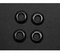 Accessoires De Voiture Compatible Avec BMW Pour E81 E82 E87 Voiture En Fiber Carbone Intérieur Serrure Boulon Couvre Loquet Goupille Porte Style