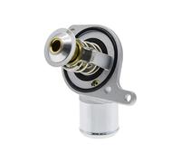Accessoires de voiture Compatible Avec BUICK Pour ALLURE Pour LACROSSE 2008 2009 Boîtier De Thermostat Moteur, Ensemble D'admission D'eau 12600172 9524190